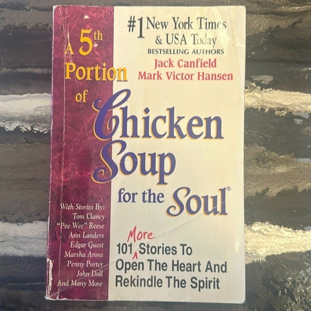 A 5th Portion of Chicken Soup for the Soul